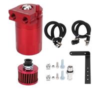 Oil Catch Can Separador de Aceite, Aluminio, 400ml para Expedition - Alta Durabilidad, Prevención de Contaminantes, Instalación Fácil (Día)