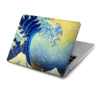 Oil Color Painting Great Waves Funda Carcasa Case para MacBook Pro 14 M1-M5 A2442 A2779 A2992 A2918 A3112 A3185 A3401 A3434 A3112