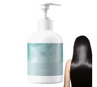 Oil Control Shampoo, 400ml Long-Lasting Moisturizing Hair Care, Non-Greasy Daily Shampoo for Dry Hair, Travel Business Trip Outdoor School Women Men
