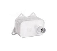 Oil Cooler Kit Enfriador de aceite de motor 06J117021D, 06J117021E, 06J117021M/P/Q, compatible con Audi A3, A4, B8, A5, A6, C7, A8L, D4, Q3, Q5, TT 1.8T/2.0T (2004-2018) Radiador Enfriador de Aceite