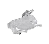 Oil Cooler Kit Enfriador de aceite de transmisión compatible con BMW Serie 1, Serie 3 y X1: 17217529499, 17 21 7 529 499, 17217551647, 17 21 7 551 647 Radiador Enfriador de Aceite