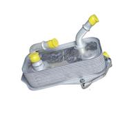 Oil Cooler Kit Enfriador de aceite de transmisión compatible con BMW Serie 1, Serie 3 y X1. Números de pieza: 17217529499, 17 21 7 529 499, 17217551647, 17 21 7 551 647. Engine Oil Cooler