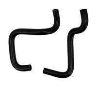 Oil Cooler Kit Manguera De Enfriador De Aceite, Tubo De Drenaje De Aceite De Goma, Compatible Con Harley Touring, Road King, Electra Y Ultra Tri FLTRX 2011-16. Engine Oil Cooler