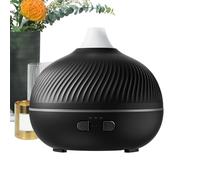 Oil Diffuser For Bedroom - Onion Shaped Aroma Diffuser | 7 Color 180ml Quiet Humidifier With Timer | Home Electric Mist Diffušer For Bedroom Office Spa Bathroom Living Room Desk Hotel Dorm