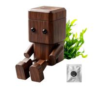 Oil Diffuser for Car - Cartoon Leg-Shaking Man Aromatherapy Dispenser