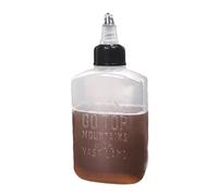 Oil Dispenser Bottle - Leak Proof & Airtight Liquid Seasoning Container | Compact Vinegar & Soy Sauce Bottle For Outdoor Camping, Picnics | Travel Sized Condiment Cruet With Wide Mouth