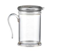 Oil Dispenser for Kitchen - 400ml Leakproof No Drip Food Grade Container