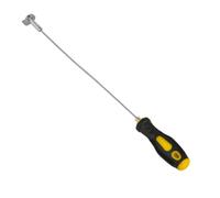Oil Draining Tool That Won't Burn Your Hands, Oil Pan Screw Disassembly