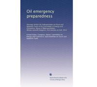 Oil emergency preparedness: Hearings before the Subcommittee on Fossil and Synthetic Fuels of the Committee on Energy and Commerce, House of ... first session, on H.R. 4313: Volume 1