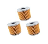 Oil Filter Filtros Aceite Repuesto Para Motocicletas Accesorios Para De Para Bandido 400 75A/77A Para 250 72A/73A/74A(3pcs)