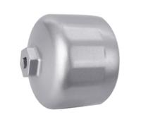 Oil Filter Wrench for BMW VOLVO with Cartridge Oil Filter Housing Caps, 86mm 86.4mm 86.5mm 86.6mm 4 in 1 Oil Filter Removal Tool for Oil Change