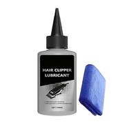 Oil For Clippers | Clipper Oil | 100ml Beard Groomer Lube | Trimmer Oiils | Electric Shaver Oils | Hair Clipper Oils Lubricant For Dad Boyfriend Stylist Home Salon Travel Barber Shop