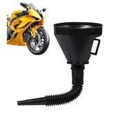 Oil Funnel - 36x13.4cm | Fluid Transmission Tool, Flexible Long Funnel | For Vehicle Truck RV Motorcycle Sedan Workshop Marine Home Industry Garage Use