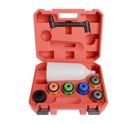 Oil Funnel Kit | Automotive Fluid Filling Change Tools | Car Motor Oil