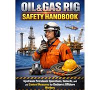 OIL & GAS RIG SAFETY HANDBOOK: Upstream Petroleum Operations, Hazards, and Control Measures for Onshore & Offshore Workers (Health and Safety at Work)