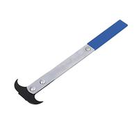 Oil Gasket Puller Tool | Dual Hook Tip Design for Cars/SUVs/Compact Trucks | Expert Gasket Removal Tool with High Strength Steel
