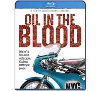 Oil in the Blood [Blu-ray]