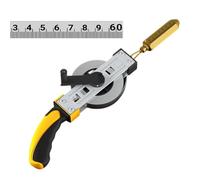 Oil Level Gauging Tape -Oil Well Gauging Tape,15meter Stainless Steel Ruler