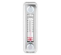 Oil Level Indicator | Transparent Window with Accurate Measurement | Leak - Proof Design for Hydraulic Systems/High Temp/Corrosive Environments | Alloy & Glass, LS - 3 / LS - 5 (LS-5)