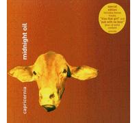 Oil Midnight - Capricornia