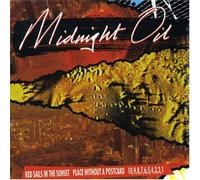 Oil Midnight - Red Sails / Place Without / 10,9,8,7,6,5,4,3,2,1