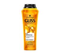 Champú ultimate oil elixir cabello castigado Gliss botella 250 ml