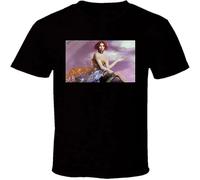 Oil of Every Pearl's Un-Insides Sophie T Shirt Top Sweatshir Short Sleeve Black M