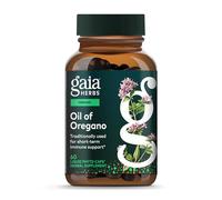 Oil of Oregano - 60 - Capsule