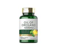 Oil of Oregano Black seed oil 4000mg Nutrition Gels & Chews