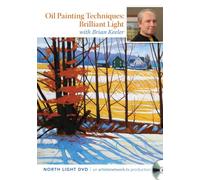Oil Painting Techniques - Brilliant Light