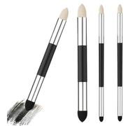 Oil Pastel Blending Tools - 4 Piece Reusable Double Tip Sponge Pens