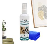 Oil Pastel Fixative Spray 100ml Art Clarity Shine Mist
