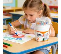 Oil Pastel Set - High-Quality Pigment | Paint Pastel | Water-soluble Oil Paint For Kids Adults Art Drawing Sketching DIY Craft Projects School Home Studio Supplies Daily Artistic Use