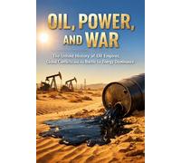 Oil, Power, and War: How Black Gold Shaped Empires, Fueled Conflicts, and Will Decide the Future of Power