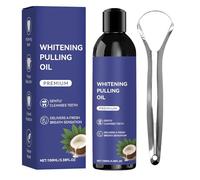 Oil Pulling Enjuague Bucal Limpiador Enjuague Diario
