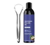 Oil Pulling Enjuague Bucal Limpieza , Enjuague Diario, Colutorio