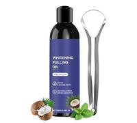 Oil Pulling para Dientes y Encías Oil Pulling Diario Swish Limpiador