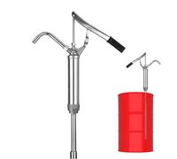 Oil Pump, Heavy Duty Lever Action, Oil Change Efficiency Upgrade