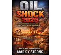 Oil Shock 2026: The Global Energy Crisis and Its Impact on Prices, Politics, Inflation, and Everyday Life: How Middle East Conflict Triggers Global Inflation, Disrupts Markets and Reshapes the Future