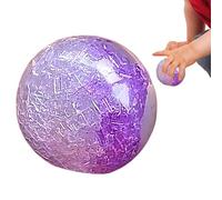 Oil Stress Ball - Oil Stress Ball, Fun Squeeze Toy with Sensory Relief, Kids Adults Fidget Accessory, Boys Girls Children Teens Adult Women Men, Kindergarten Birthday for Relax