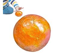Oil Stress Ball - Squishy Oil Stress Ball, Fun Squeeze Toy with Sensory Relief, Kids Adults Fidget Accessory, Boys Girls Children Teens Adult Women Men, Kindergarten Birthday for Relax