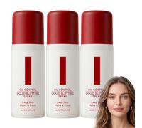 Oil Sucker Liquid Blotting Touch Up Spray (3 pcs)