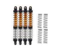 Oil Suspension Shock Struts Damper Fit for Tamiya CC01 RC Car Model Accessory120mm