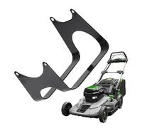 Oil Tank Mount Bracket - Motorcycle Brake Reservoir Bracket | Heavy Duty Iron fueel Can Holder | Lawn Mower fueel Tank Support Frame Replacement Accessory For 40-5 / 44-5 Grass Trimmer