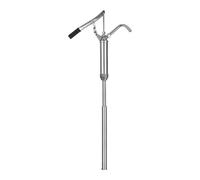Oil Transfer Pump | Heavy Duty Lever Action, Manual Barrel Pump