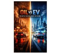 Oil vs EV: The Battle That Will Shape the Future