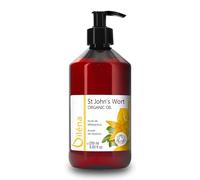 Oïléna - Aceite de Hipérico | Altamente Concentrado | Aceite de Masaje | Cuidado Facial | Cuidado del Cuero Cabelludo | Cuidado de la Piel | 250 ml