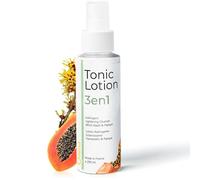 Oïléna - Limpiador Facial y Tónico Astringente | Exfoliante Aclarante con Hidrolato Agua de Hamamelis y Papaya | Loción Desmaquillante | Elimina Poros Negros | Ideal para Todo Tipo de Pieles, 200 ml