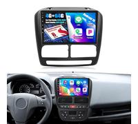 OiLiehu 4G+64G 8 núcleos Qualcomm Snapdragon Android 15 Radio para Fiat Doblo 2010-2015/Opel Combo 2011-2018 CarPlay Android Auto Pantalla Radio Coche 9 Pulgadas Bluetooth FM RDS GPS WiFi SWC DSP/EQ