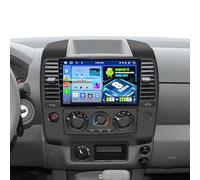 OiLiehu 6G+128G/8-Core Android 13 Radio para Nissan Navara D40 2006-2012 con CarPlay Android Auto Inalámbrico, 9'' Pantalla con WiFi Bluetooth GPS FM RDS SWC DSP EQ Cámara de Visión Trasera
